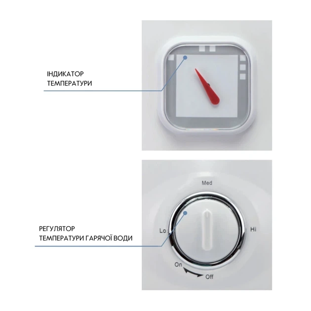 Водонагреватель электрический Thermo Alliance 80 л универсальный, мокрый ТЭН 1,5 кВт D80VH15Q3 - Фото 4 Водонагреватель электрический Thermo Alliance 80 л универсальный, мокрый ТЭН 1,5 кВт D80VH15Q3 - изображение 4