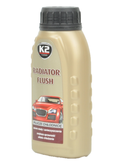 Промывка радиатора 250 мл "К2" Т2211 Radiator Flush (Концентрат 1:12 л) - изображение 2