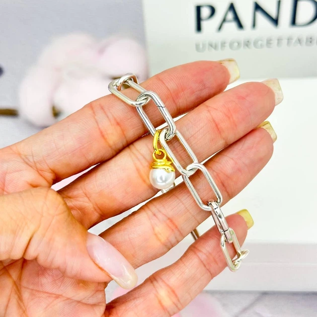 Намистина Змія Pandora Mе 763375C01 Пандора - Фото 7 Намистина Змія Pandora Mе 763375C01 Пандора - зображення 7