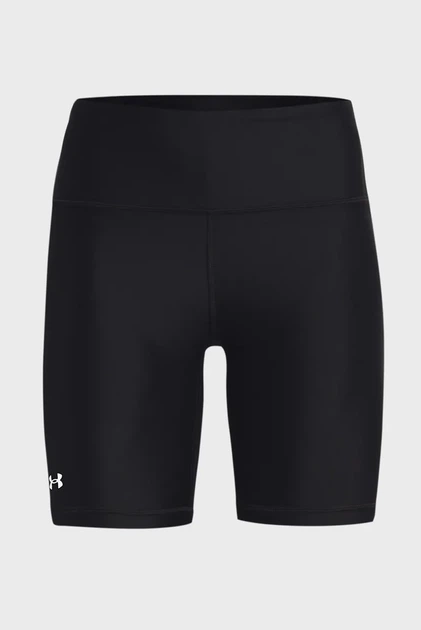 Жіночі чорні велосипедки HG Armour Bike Short Under Armour S 1360939-001 - Фото 5 Жіночі чорні велосипедки HG Armour Bike Short Under Armour S 1360939-001 - изображение 5