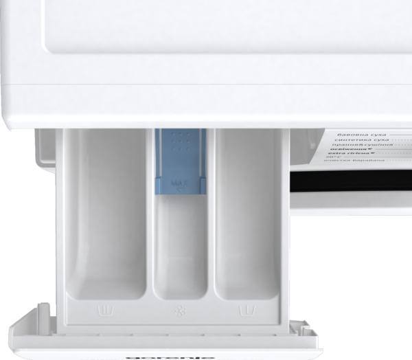 Прально-сушильна машина Gorenje W3D2A854ADS/UA - Фото 7 Прально-сушильна машина Gorenje W3D2A854ADS/UA - изображение 7