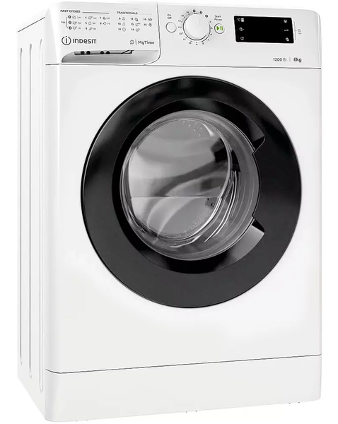 Пральна машина автоматична Indesit OMTWSE 61293 WK UA - зображення 2