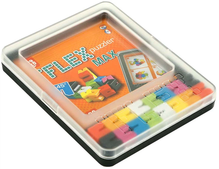 Gra planszowa 999 Games Flex Puzzler Max łamigłówka (8720289478131) - obraz 3