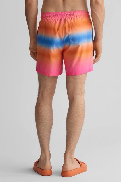 Чоловічі плавальні шорти CF GRADIENT PRINT Gant M 922316009 - зображення 2