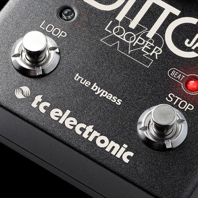 Педаль ефектів TC Electronic Ditto Jam X2 Looper - зображення 2