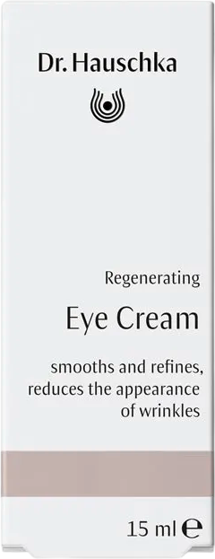 Крем для шкіри навколо очей Dr. Hauschka Regenerating 15 мл (4020829013902) - зображення 2