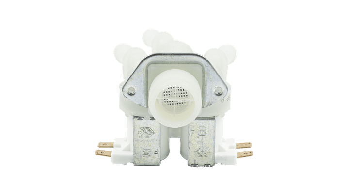 Клапан для пральної машини TP Type ET180/88, 3*180, Beko 2005680200 - зображення 3
