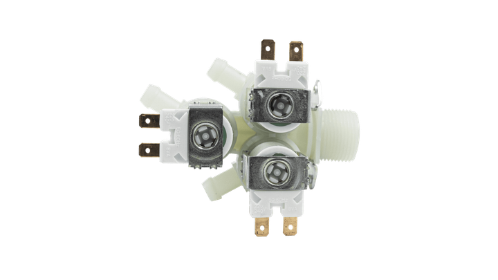 Клапан для пральної машини TP Type ET180/88, 3*180, Beko 2005680200 - зображення 5