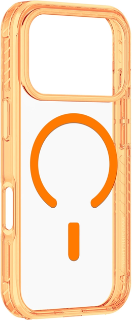 Панель AMAZINGTHING Titan Pro Mag для iPhone 17 Pro Orange (4896238100249) - зображення 4