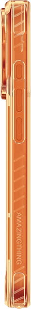 Панель AMAZINGTHING Titan Pro Mag для iPhone 17 Pro Orange (4896238100249) - зображення 5