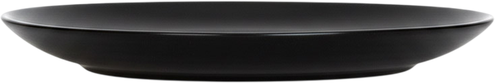 Тарелка десертная Luminarc Apy Black круглая 18 см (X1945) - изображение 2