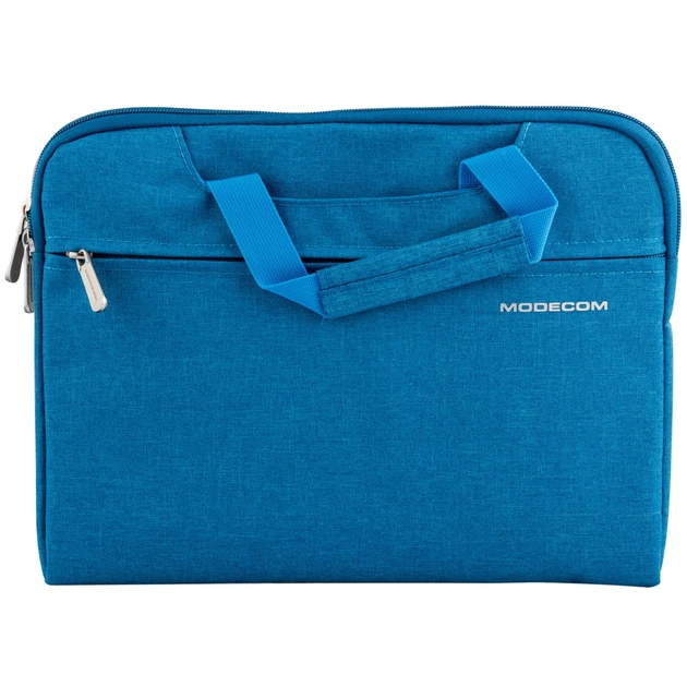 Сумка для ноутбука 11" Modecom Highfill, для Ultrabook, голуба - Фото 1 Сумка для ноутбука 11" Modecom Highfill, для Ultrabook, голуба - изображение 1