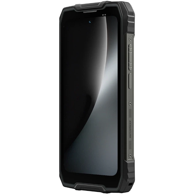 Смартфон Blackview ROCK 2 6.67" HD+ /12GB/256GB/ T8100 /15000mAh / 16+13Мп /IP69K/Чорний - Фото 3 Смартфон Blackview ROCK 2 6.67" HD+ /12GB/256GB/ T8100 /15000mAh / 16+13Мп /IP69K/Чорний - зображення 3