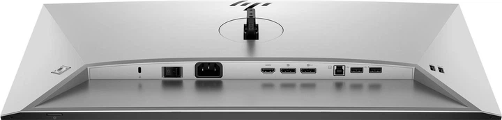 Монитор TFT 23.8" HP S7 Pro 724pf, IPS, HDMI, DP, HAS, Pivot, черно-серебристи - изображение 6
