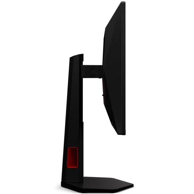 Монитор TFT 24.5" AOC 25G4KUR, черно-красный - изображение 4