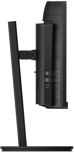 Монитор TFT 34" Philips 346B1C, VA, 3440 x 1440, USB-C, HDMI, DP, RJ45, колонки, черный - изображение 2