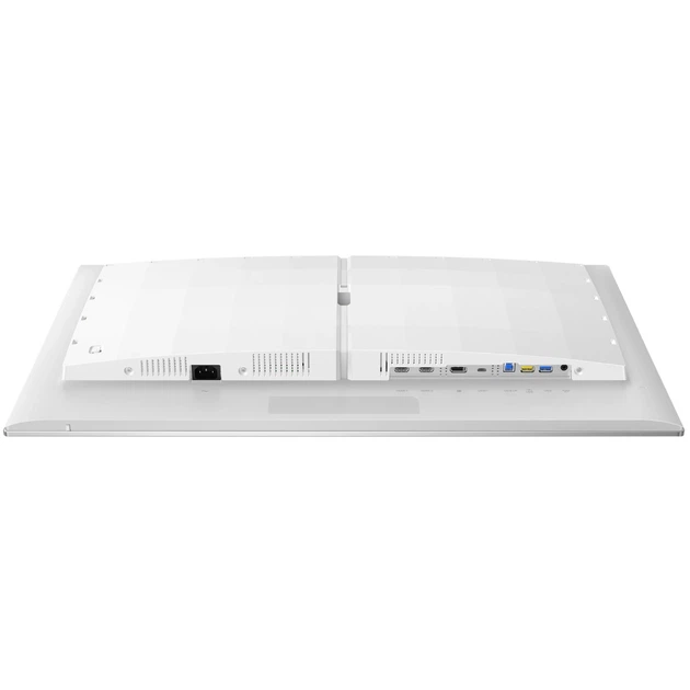 Монитор TFT 31.5" Philips 32M2N8900, QD-OLED, UHD 4K, 240hz, 2хHDMI, DP, USB-С, USB-hub, HAS, колонки, белый - Фото 7 Монитор TFT 31.5" Philips 32M2N8900, QD-OLED, UHD 4K, 240hz, 2хHDMI, DP, USB-С, USB-hub, HAS, колонки, белый - изображение 7