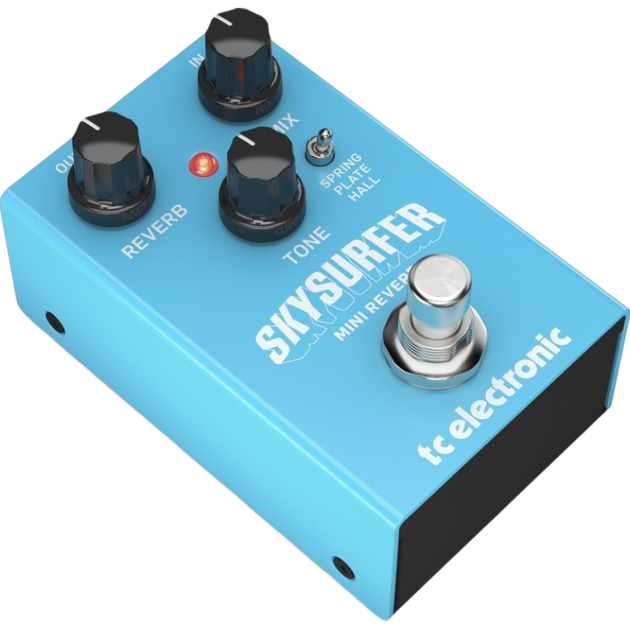 Efekt gitarowy TC Electronic Skysurfer Mini Reverb - obraz 3
