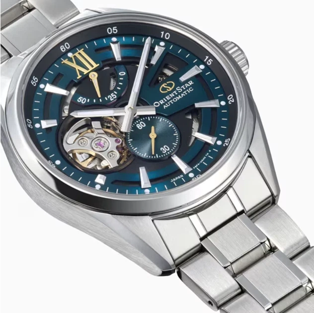 Наручний годинник ORIENT STAR RE-AV0134E00B - Фото 2 Наручний годинник ORIENT STAR RE-AV0134E00B - изображение 2