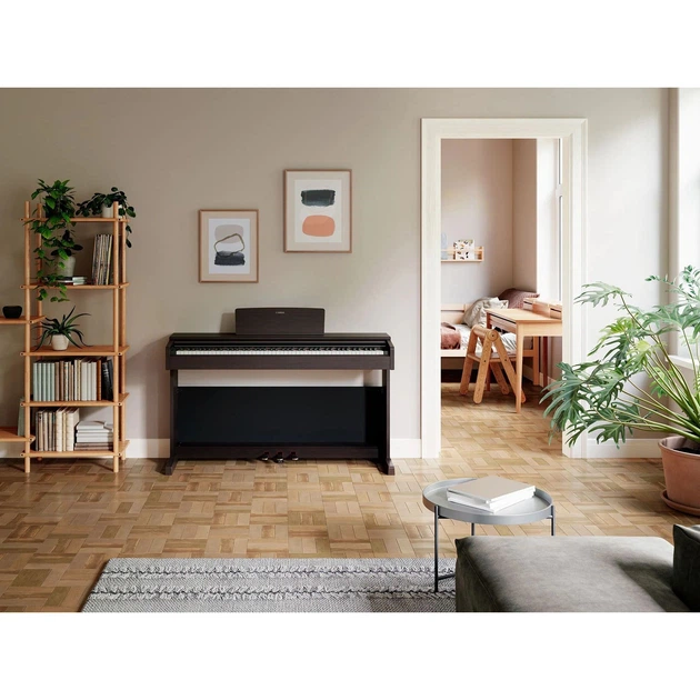 Цифрове піаніно Yamaha YDP-165 Black [162365] - зображення 3