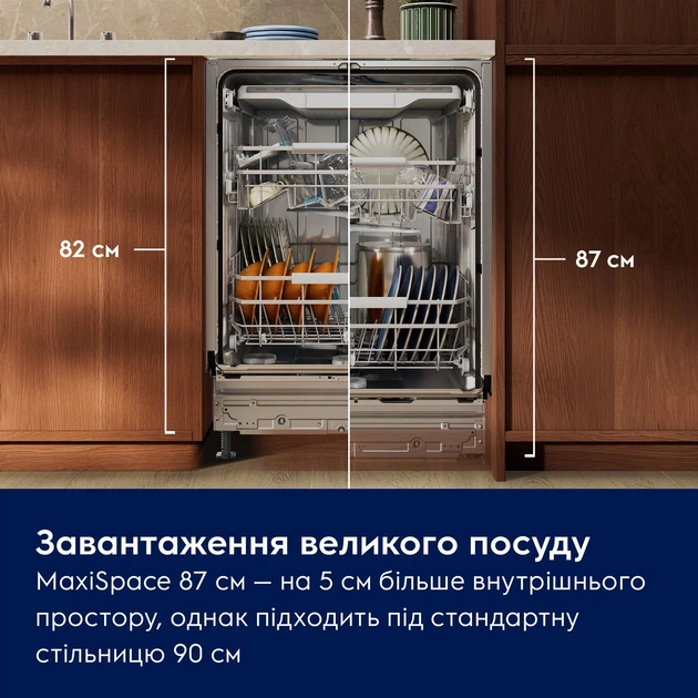 Посудомоечная машина Electrolux KL97X500P - изображение 8
