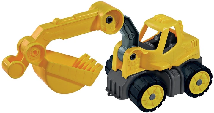 Koparka BIG Power Worker 1470114 (4004943558020) - obraz 2