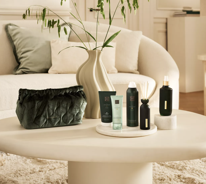 Подарочный набор Rituals The Ritual of Jing Gift Set L 2025 - Фото 2 Подарочный набор Rituals The Ritual of Jing Gift Set L 2025 - изображение 2