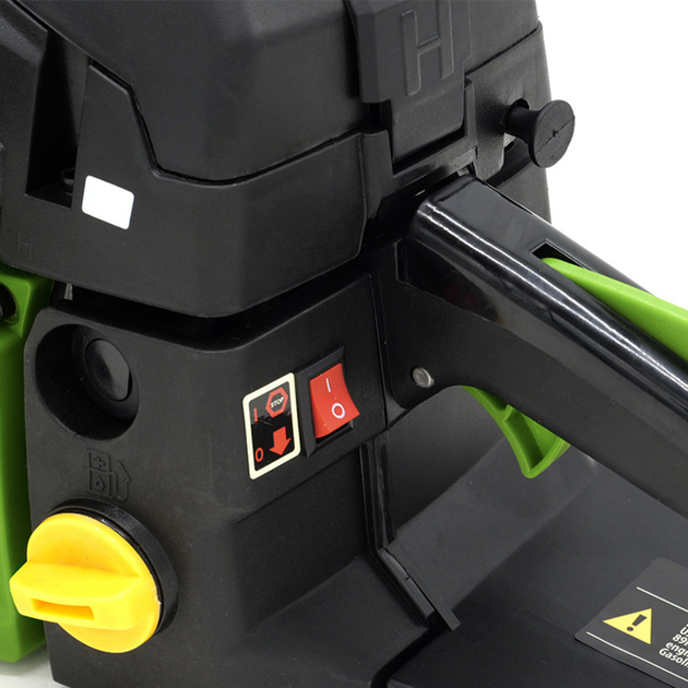 Бензопила цепная PRO CRAFT GS-50 - изображение 12