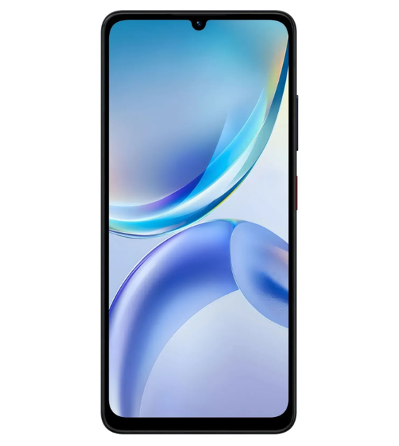 Мобільний телефон ZTE Blade A36 4/64 Black UA - зображення 2