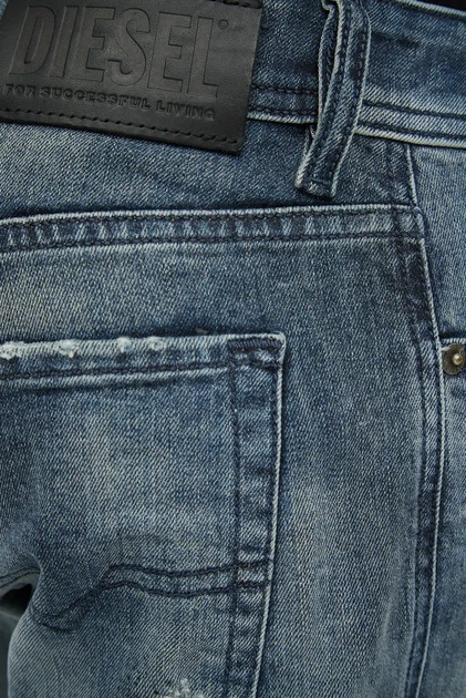 Чоловічі сині джинси SLEENKER-X L.30 TROUSERS Diesel 28 00SWJE 069NI - Фото 3 Чоловічі сині джинси SLEENKER-X L.30 TROUSERS Diesel 28 00SWJE 069NI - изображение 3