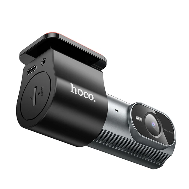 Видеорегистратор Hoco DV13 720P/25 кадров/с/Wi-Fi - изображение 4