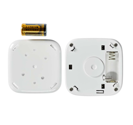 Датчик диму Nedis SmartLife WIFIDS21WT3 (5412810464562) - зображення 3