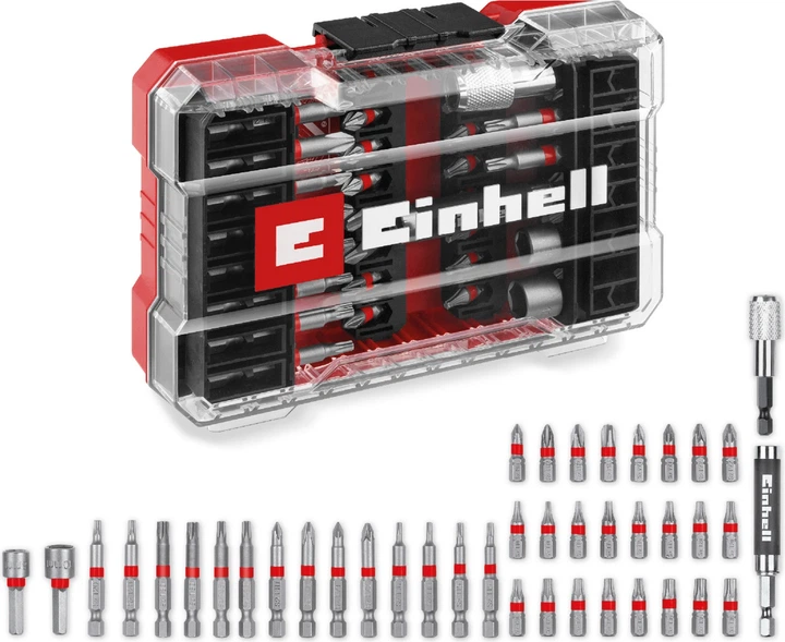 Zestaw bitów Einhell M-Case 42 szt. (49118953) - obraz 2