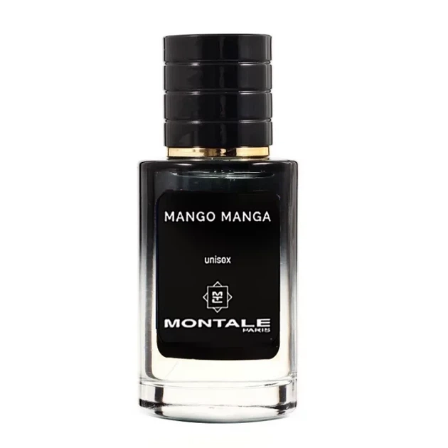 Парфумована вода унісекс No Brand (версія Montale Mango Manga), LUX 60 ml - зображення 2