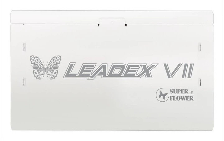 Блок живлення Super Flower Leadex VII XG 850W ATX 3.1 Gold 80+ Gold (SF-850F14XG) White - Фото 5 Блок живлення Super Flower Leadex VII XG 850W ATX 3.1 Gold 80+ Gold (SF-850F14XG) White - зображення 5