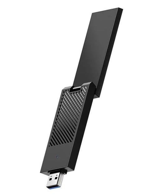 WiFi-адаптер Cudy WiFi WU6500, BE6500 Tir-Band Wi-Fi7 USB 3.0 Adapter (WU6500) - Фото 1 WiFi-адаптер Cudy WiFi WU6500, BE6500 Tir-Band Wi-Fi7 USB 3.0 Adapter (WU6500) - изображение 1