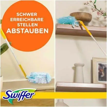 Пиловий магніт Swiffer XXL Duster Kit 1+2 - зображення 5