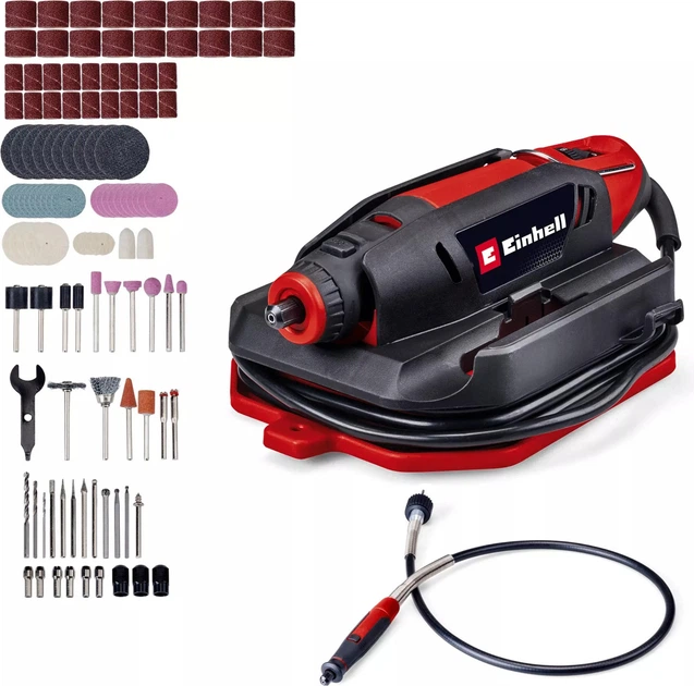 Multiszlifierka Einhell TC-MT 150 E (4419380) - obraz 2
