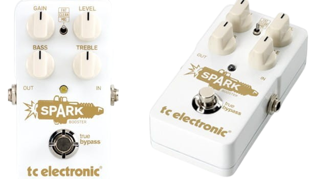 Педаль ефектів TC Electronic Spark Booster - зображення 2