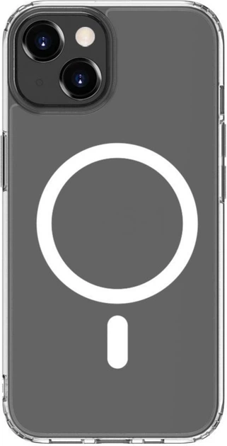 Панель Evelatus Clear Case with MagSafe для Apple iPhone 12/12 Pro Transparent (EVE12PROCMCT) - зображення 2