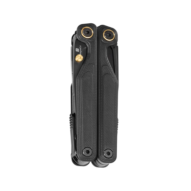 Мультиинструмент Leatherman Wave Alpha Obsidian - изображение 2