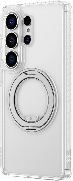 Панель AMAZINGTHING Titan Pro MagSpin Drop Proof для Samsung Galaxy S26 Ultra Transparent (4896238100973) - зображення 2