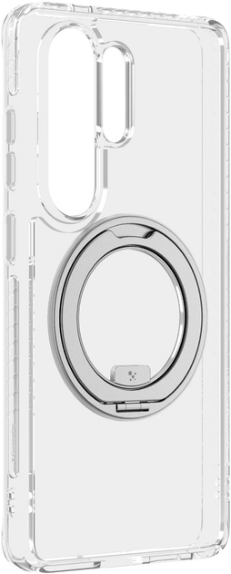 Панель AMAZINGTHING Titan Pro MagSpin Drop Proof для Samsung Galaxy S26 Ultra Transparent (4896238100973) - зображення 4