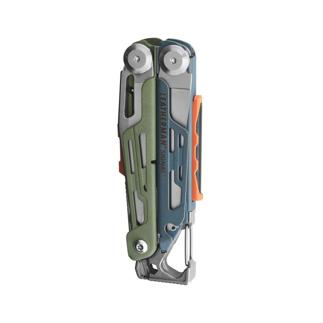 Мультиинструмент Leatherman Signal Tundrascape - Фото 2 Мультиинструмент Leatherman Signal Tundrascape - изображение 2