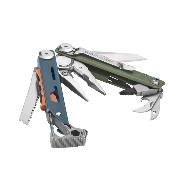 Мультиинструмент Leatherman Signal Tundrascape - Фото 4 Мультиинструмент Leatherman Signal Tundrascape - изображение 4