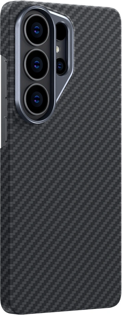 Панель AMAZINGTHING Titan Max Drop Proof для Samsung Galaxy S26 Ultra Black (4896238101000) - зображення 3