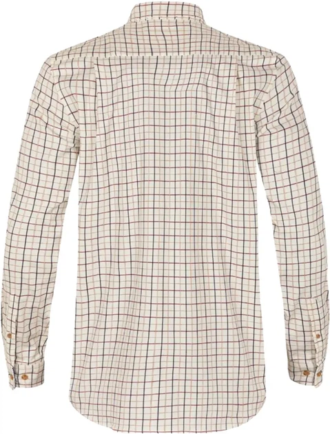 Сорочка Seeland Oxford Shooting 3XL Classic Blue/Merlot Check - зображення 2