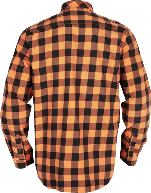 Рубашкa Harkila Scandinavian L/S 3XL Mandarin Check - изображение 2