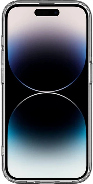 Панель Evelatus Clear Case with MagSafe для Apple iPhone 15 Pro Max Transparent (EVEAPP15PMCCMT) - зображення 3