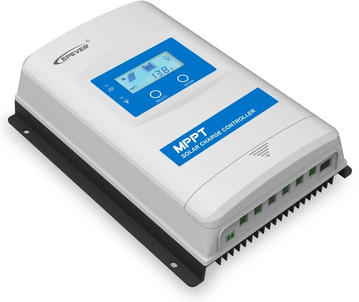 Regulator ładowania MPPT EPEVER XTRA1210N-XDS2 10A 12/24V - obraz 3